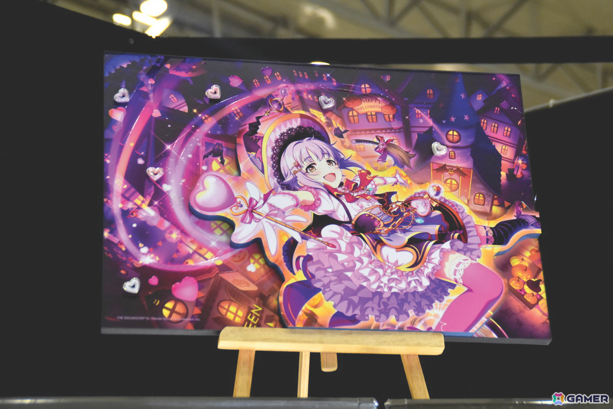 楽屋エリアで「デレマス」アイドルとの面会を体験！「CINDERELLA GIRLS fes. Once Upon a St@rs STARLIGHT ALLIANCE」をフォトレポートの画像74