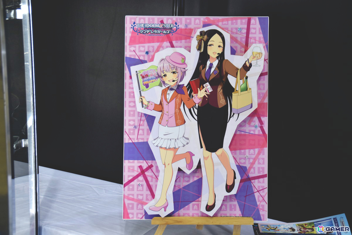 楽屋エリアで「デレマス」アイドルとの面会を体験！「CINDERELLA GIRLS fes. Once Upon a St@rs STARLIGHT ALLIANCE」をフォトレポートの画像