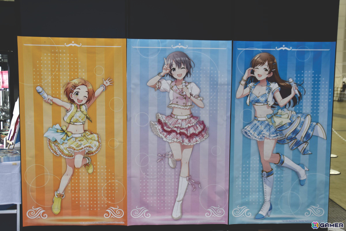 楽屋エリアで「デレマス」アイドルとの面会を体験！「CINDERELLA GIRLS fes. Once Upon a St@rs STARLIGHT ALLIANCE」をフォトレポートの画像77