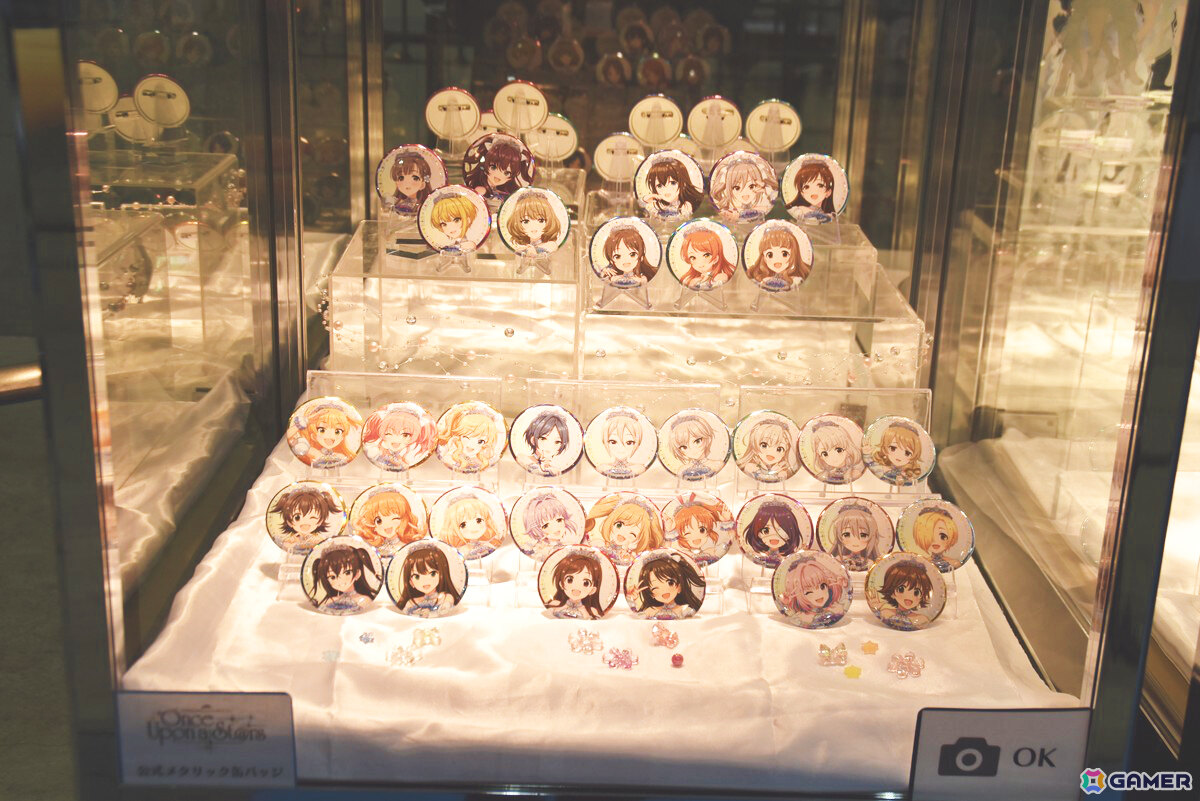 楽屋エリアで「デレマス」アイドルとの面会を体験！「CINDERELLA GIRLS fes. Once Upon a St@rs STARLIGHT ALLIANCE」をフォトレポートの画像80