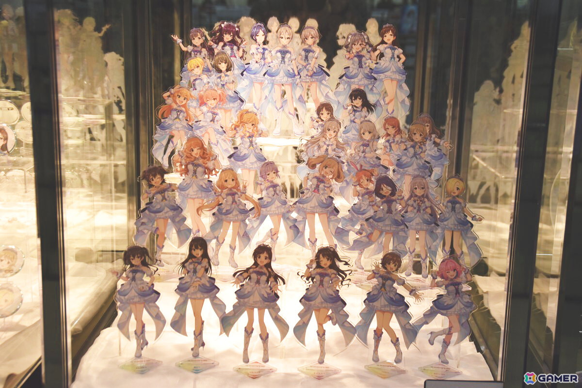 楽屋エリアで「デレマス」アイドルとの面会を体験！「CINDERELLA GIRLS fes. Once Upon a St@rs STARLIGHT ALLIANCE」をフォトレポートの画像81