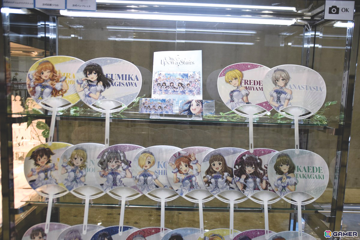 楽屋エリアで「デレマス」アイドルとの面会を体験！「CINDERELLA GIRLS fes. Once Upon a St@rs STARLIGHT ALLIANCE」をフォトレポートの画像82