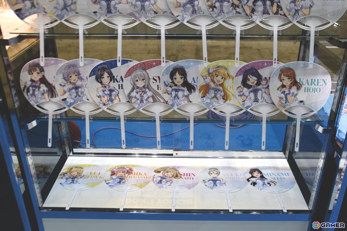 楽屋エリアで「デレマス」アイドルとの面会を体験！「CINDERELLA GIRLS fes. Once Upon a St@rs STARLIGHT ALLIANCE」をフォトレポートの画像83
