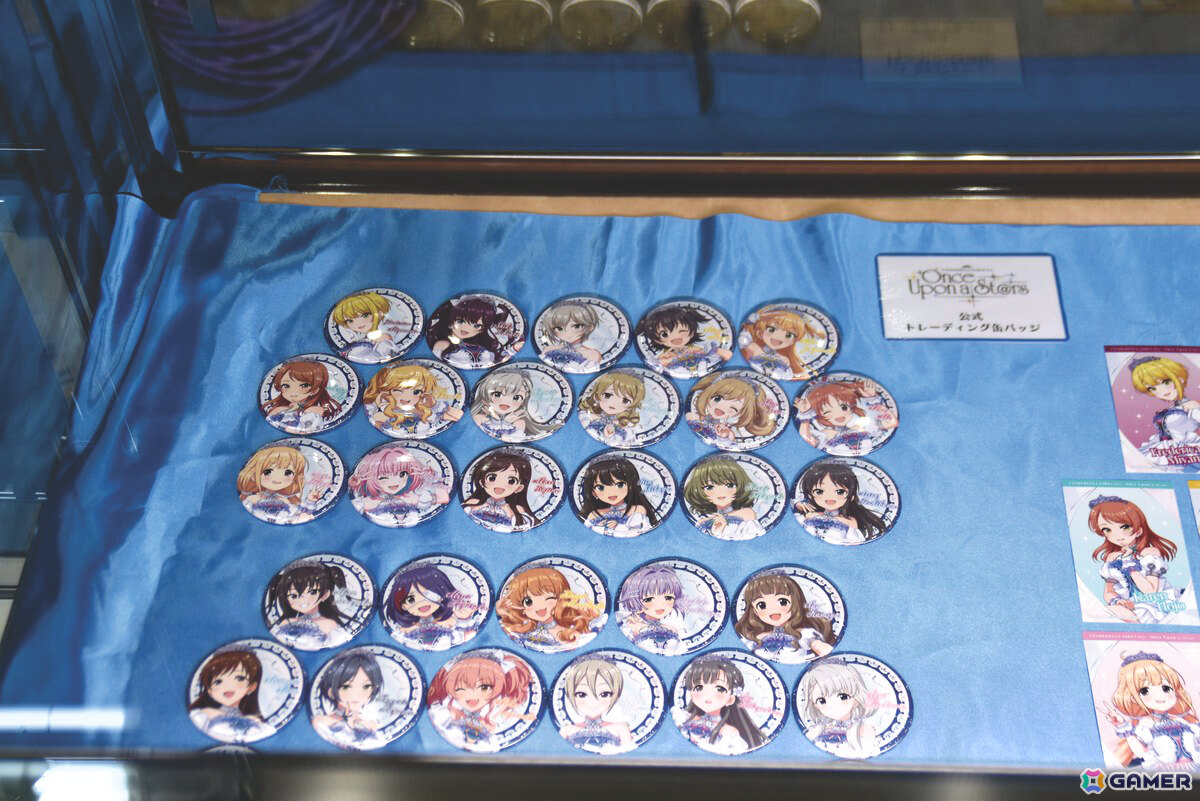 楽屋エリアで「デレマス」アイドルとの面会を体験！「CINDERELLA GIRLS fes. Once Upon a St@rs STARLIGHT ALLIANCE」をフォトレポートの画像84