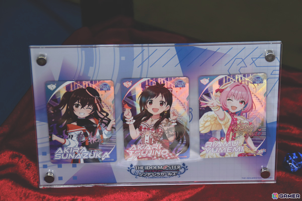 楽屋エリアで「デレマス」アイドルとの面会を体験！「CINDERELLA GIRLS fes. Once Upon a St@rs STARLIGHT ALLIANCE」をフォトレポートの画像90