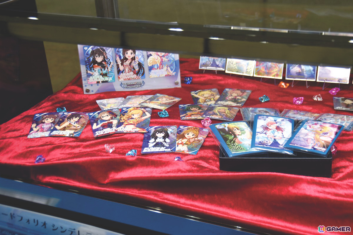 楽屋エリアで「デレマス」アイドルとの面会を体験！「CINDERELLA GIRLS fes. Once Upon a St@rs STARLIGHT ALLIANCE」をフォトレポートの画像94