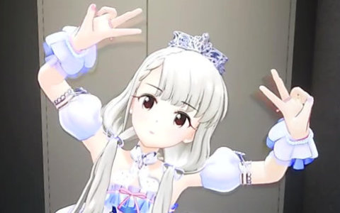 千年戦争アイギス」10周年記念「大悪魔召喚士ラピス 3Dクリスタル」の