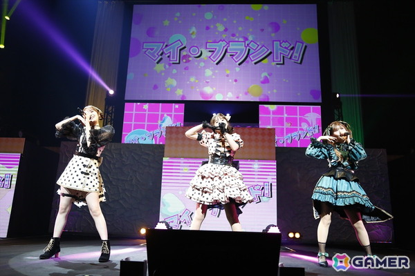 「プリティーシリーズ Crossing Live 2025」レポート：「プリパラ」から「ひみつのアイプリ」まで！楽曲は「プリティーリズム」からも！予測不能のドリームライブの画像10