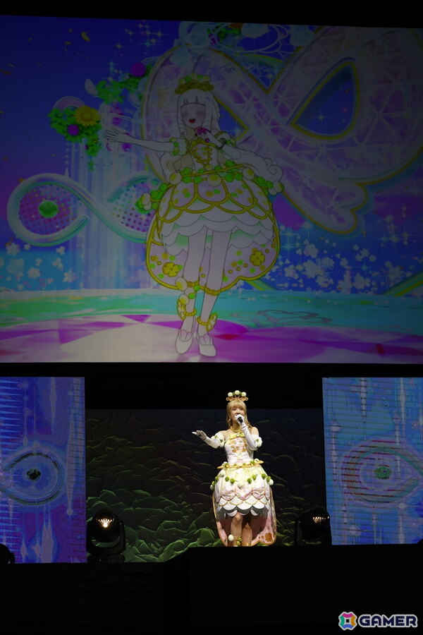 「プリティーシリーズ Crossing Live 2025」レポート：「プリパラ」から「ひみつのアイプリ」まで！楽曲は「プリティーリズム」からも！予測不能のドリームライブの画像13