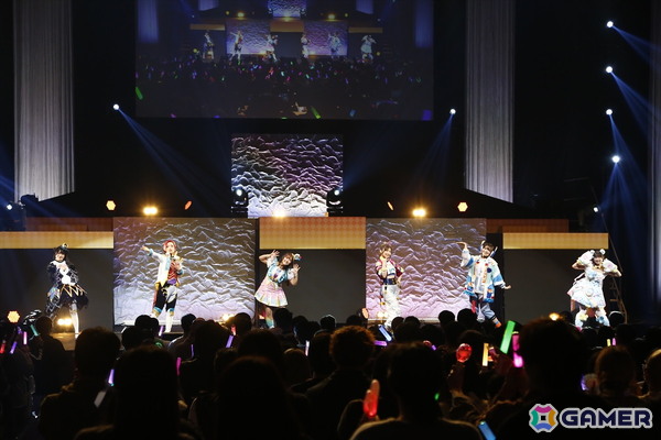 「プリティーシリーズ Crossing Live 2025」レポート：「プリパラ」から「ひみつのアイプリ」まで！楽曲は「プリティーリズム」からも！予測不能のドリームライブの画像15