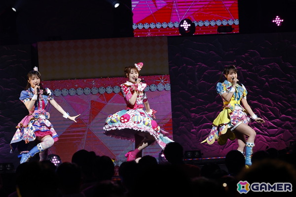 「プリティーシリーズ Crossing Live 2025」レポート：「プリパラ」から「ひみつのアイプリ」まで！楽曲は「プリティーリズム」からも！予測不能のドリームライブの画像16