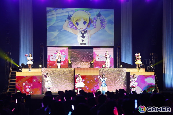 「プリティーシリーズ Crossing Live 2025」レポート：「プリパラ」から「ひみつのアイプリ」まで！楽曲は「プリティーリズム」からも！予測不能のドリームライブの画像2