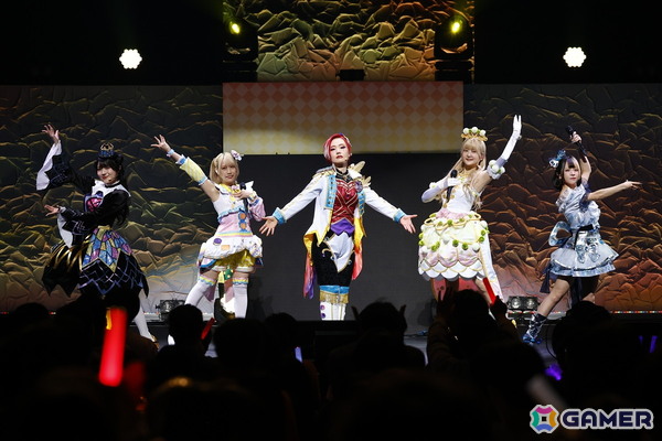 「プリティーシリーズ Crossing Live 2025」レポート：「プリパラ」から「ひみつのアイプリ」まで！楽曲は「プリティーリズム」からも！予測不能のドリームライブの画像20