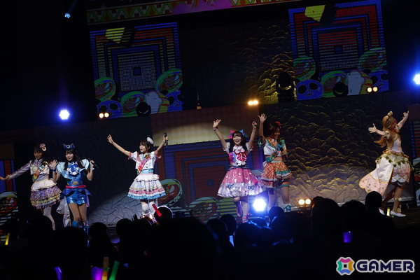 「プリティーシリーズ Crossing Live 2025」レポート：「プリパラ」から「ひみつのアイプリ」まで！楽曲は「プリティーリズム」からも！予測不能のドリームライブの画像21
