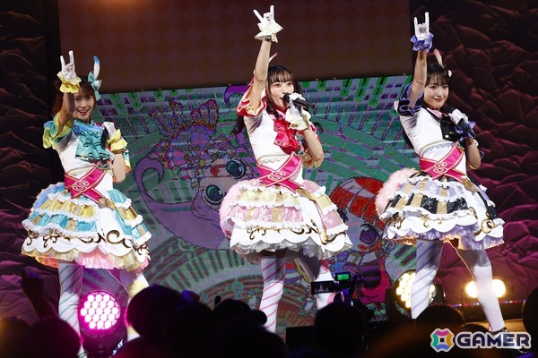 「プリティーシリーズ Crossing Live 2025」レポート：「プリパラ」から「ひみつのアイプリ」まで！楽曲は「プリティーリズム」からも！予測不能のドリームライブの画像24