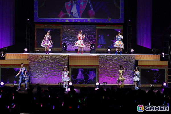 「プリティーシリーズ Crossing Live 2025」レポート：「プリパラ」から「ひみつのアイプリ」まで！楽曲は「プリティーリズム」からも！予測不能のドリームライブの画像26