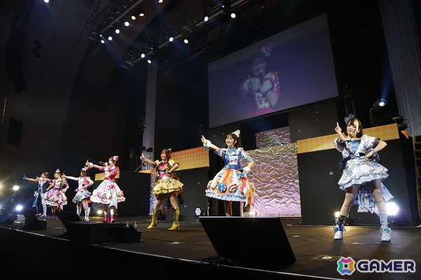 「プリティーシリーズ Crossing Live 2025」レポート：「プリパラ」から「ひみつのアイプリ」まで！楽曲は「プリティーリズム」からも！予測不能のドリームライブの画像27