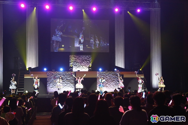 「プリティーシリーズ Crossing Live 2025」レポート：「プリパラ」から「ひみつのアイプリ」まで！楽曲は「プリティーリズム」からも！予測不能のドリームライブの画像3