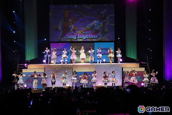 「プリティーシリーズ Crossing Live 2025」レポート：「プリパラ」から「ひみつのアイプリ」まで！楽曲は「プリティーリズム」からも！予測不能のドリームライブの画像34