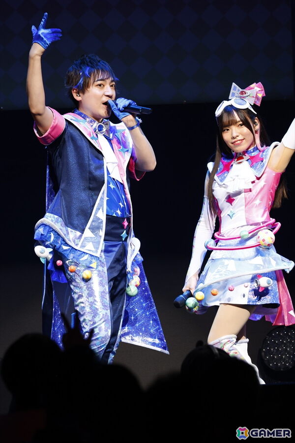 「プリティーシリーズ Crossing Live 2025」レポート：「プリパラ」から「ひみつのアイプリ」まで！楽曲は「プリティーリズム」からも！予測不能のドリームライブの画像5