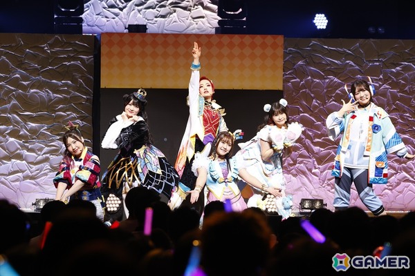 「プリティーシリーズ Crossing Live 2025」レポート：「プリパラ」から「ひみつのアイプリ」まで！楽曲は「プリティーリズム」からも！予測不能のドリームライブの画像7