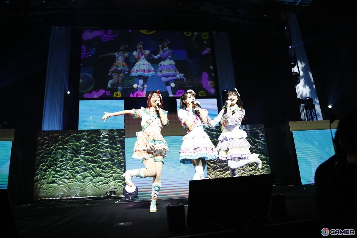 「プリティーシリーズ Crossing Live 2025」レポート：「プリパラ」から「ひみつのアイプリ」まで！楽曲は「プリティーリズム」からも！予測不能のドリームライブの画像