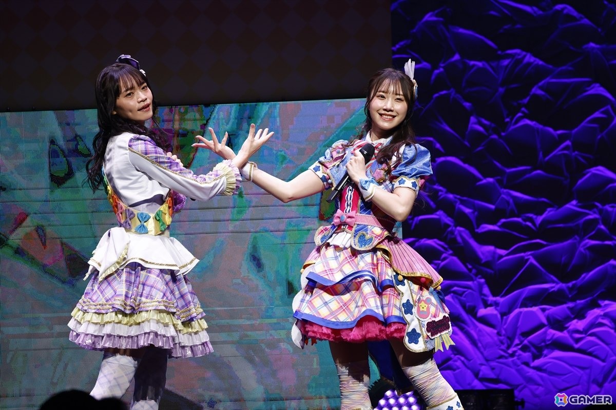 「プリティーシリーズ Crossing Live 2025」レポート：「プリパラ」から「ひみつのアイプリ」まで！楽曲は「プリティーリズム」からも！予測不能のドリームライブの画像