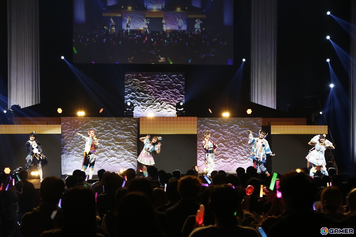 「プリティーシリーズ Crossing Live 2025」レポート：「プリパラ」から「ひみつのアイプリ」まで！楽曲は「プリティーリズム」からも！予測不能のドリームライブの画像