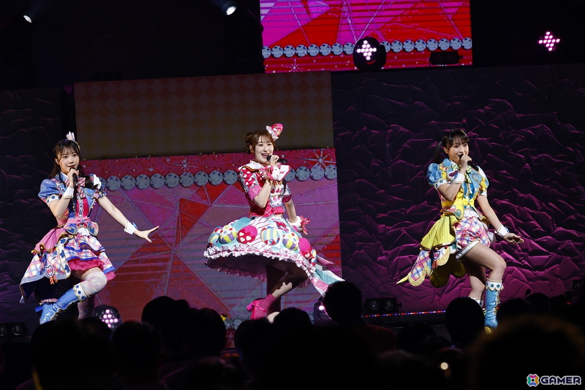 「プリティーシリーズ Crossing Live 2025」レポート：「プリパラ」から「ひみつのアイプリ」まで！楽曲は「プリティーリズム」からも！予測不能のドリームライブの画像