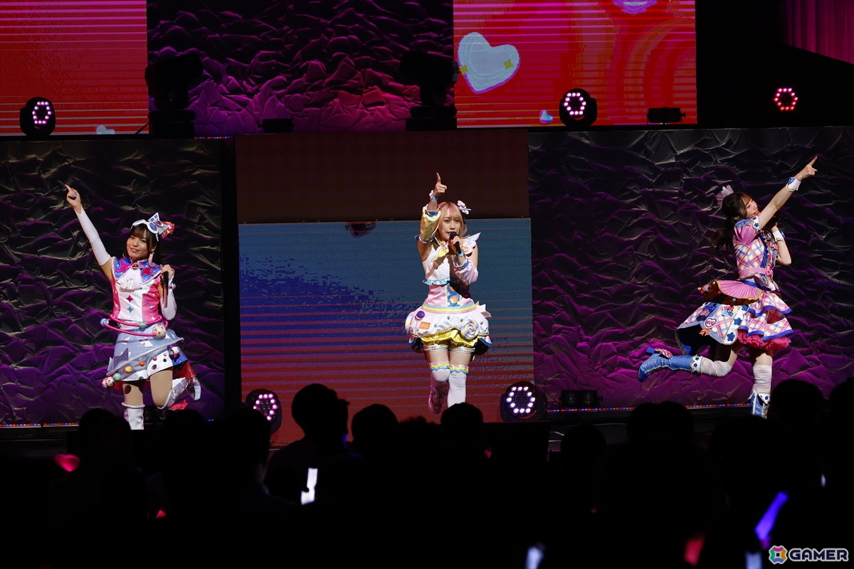 「プリティーシリーズ Crossing Live 2025」レポート：「プリパラ」から「ひみつのアイプリ」まで！楽曲は「プリティーリズム」からも！予測不能のドリームライブの画像