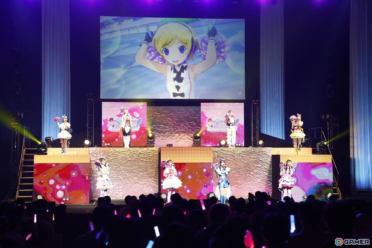 「プリティーシリーズ Crossing Live 2025」レポート：「プリパラ」から「ひみつのアイプリ」まで！楽曲は「プリティーリズム」からも！予測不能のドリームライブの画像