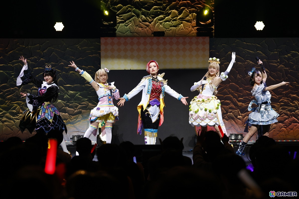 「プリティーシリーズ Crossing Live 2025」レポート：「プリパラ」から「ひみつのアイプリ」まで！楽曲は「プリティーリズム」からも！予測不能のドリームライブの画像