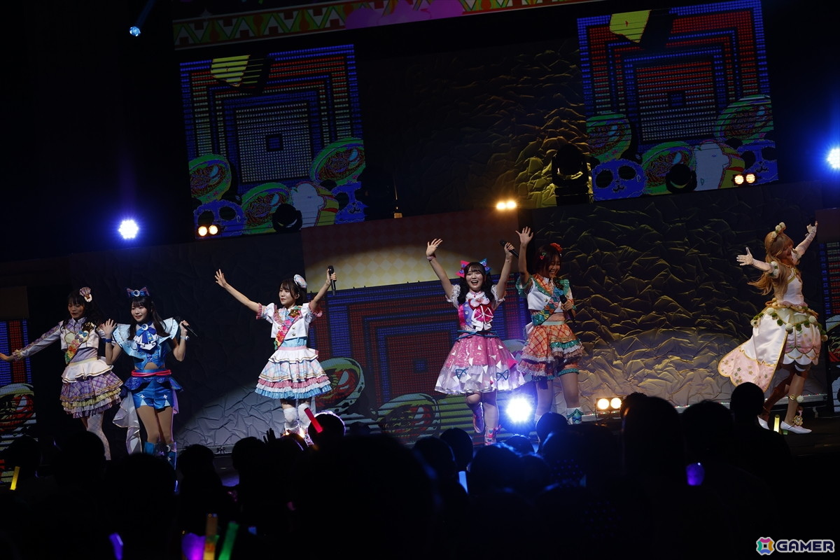 「プリティーシリーズ Crossing Live 2025」レポート：「プリパラ」から「ひみつのアイプリ」まで！楽曲は「プリティーリズム」からも！予測不能のドリームライブの画像