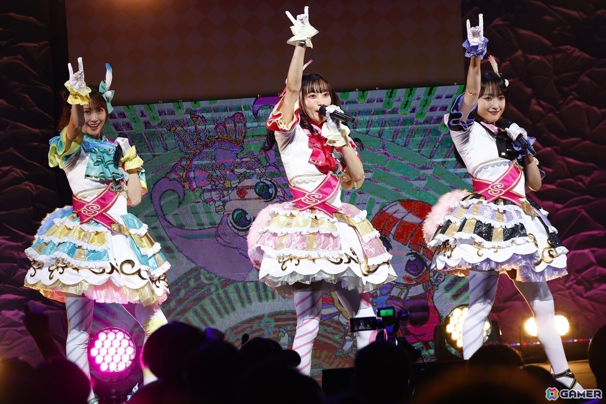 「プリティーシリーズ Crossing Live 2025」レポート：「プリパラ」から「ひみつのアイプリ」まで！楽曲は「プリティーリズム」からも！予測不能のドリームライブの画像