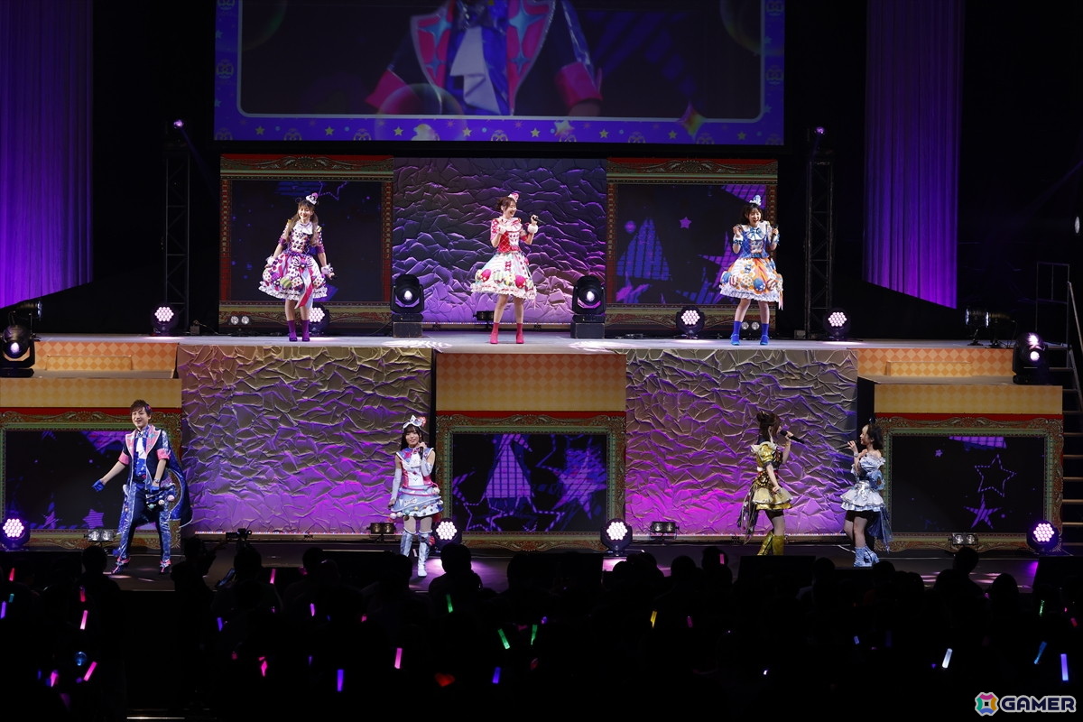 「プリティーシリーズ Crossing Live 2025」レポート：「プリパラ」から「ひみつのアイプリ」まで！楽曲は「プリティーリズム」からも！予測不能のドリームライブの画像