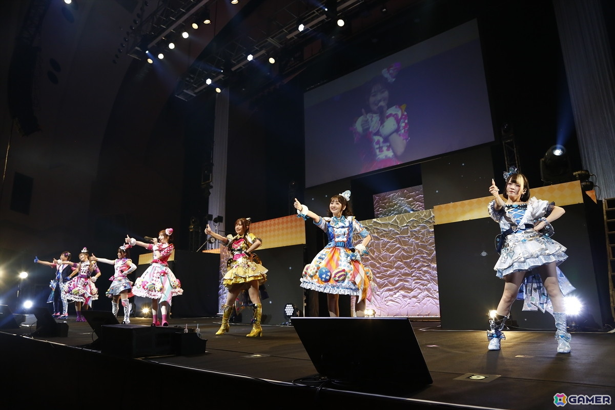 「プリティーシリーズ Crossing Live 2025」レポート：「プリパラ」から「ひみつのアイプリ」まで！楽曲は「プリティーリズム」からも！予測不能のドリームライブの画像