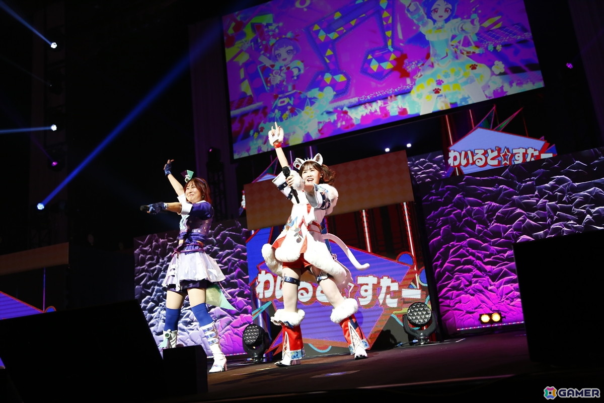 「プリティーシリーズ Crossing Live 2025」レポート：「プリパラ」から「ひみつのアイプリ」まで！楽曲は「プリティーリズム」からも！予測不能のドリームライブの画像