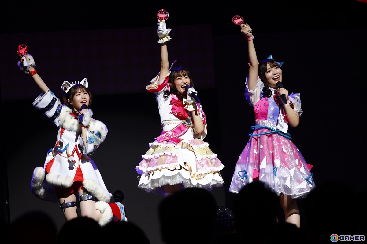 「プリティーシリーズ Crossing Live 2025」レポート：「プリパラ」から「ひみつのアイプリ」まで！楽曲は「プリティーリズム」からも！予測不能のドリームライブの画像