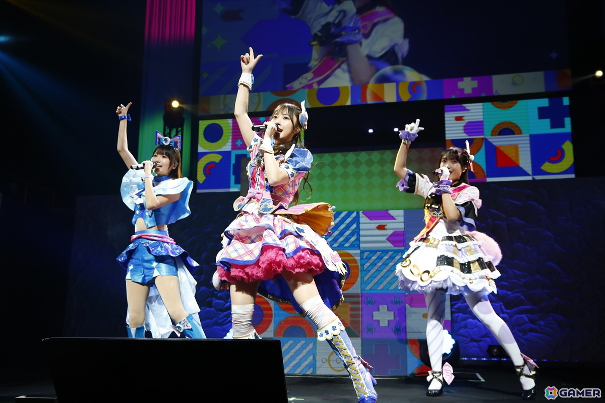 「プリティーシリーズ Crossing Live 2025」レポート：「プリパラ」から「ひみつのアイプリ」まで！楽曲は「プリティーリズム」からも！予測不能のドリームライブの画像