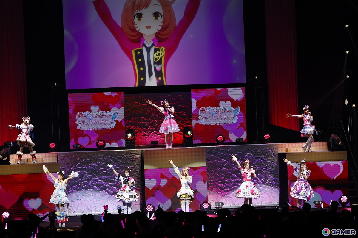 「プリティーシリーズ Crossing Live 2025」レポート：「プリパラ」から「ひみつのアイプリ」まで！楽曲は「プリティーリズム」からも！予測不能のドリームライブの画像