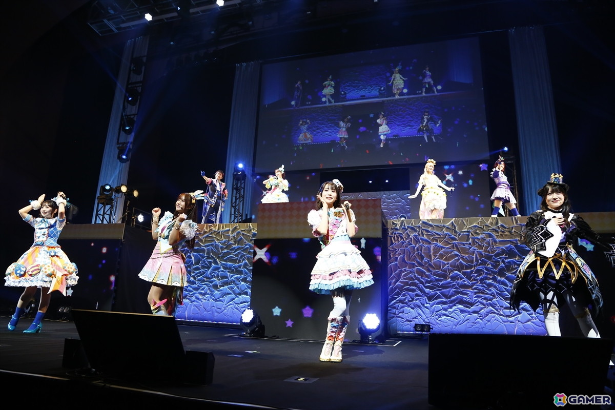 「プリティーシリーズ Crossing Live 2025」レポート：「プリパラ」から「ひみつのアイプリ」まで！楽曲は「プリティーリズム」からも！予測不能のドリームライブの画像