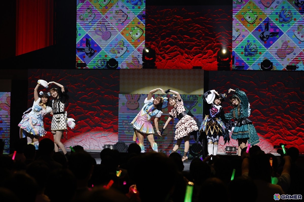 「プリティーシリーズ Crossing Live 2025」レポート：「プリパラ」から「ひみつのアイプリ」まで！楽曲は「プリティーリズム」からも！予測不能のドリームライブの画像
