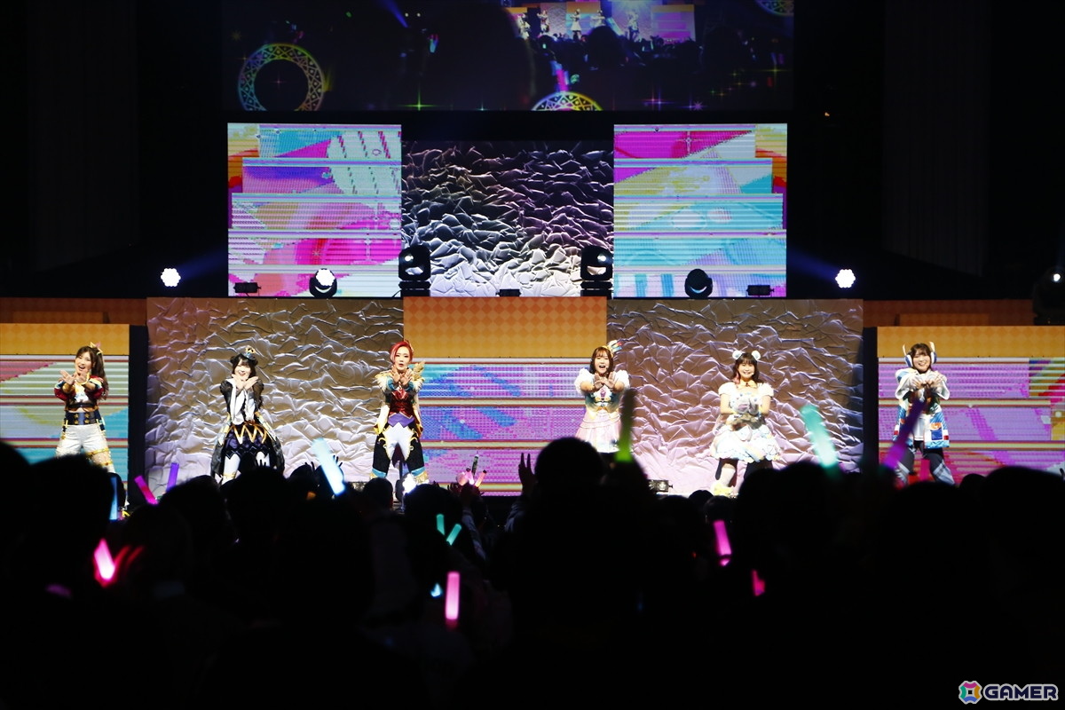 「プリティーシリーズ Crossing Live 2025」レポート：「プリパラ」から「ひみつのアイプリ」まで！楽曲は「プリティーリズム」からも！予測不能のドリームライブの画像