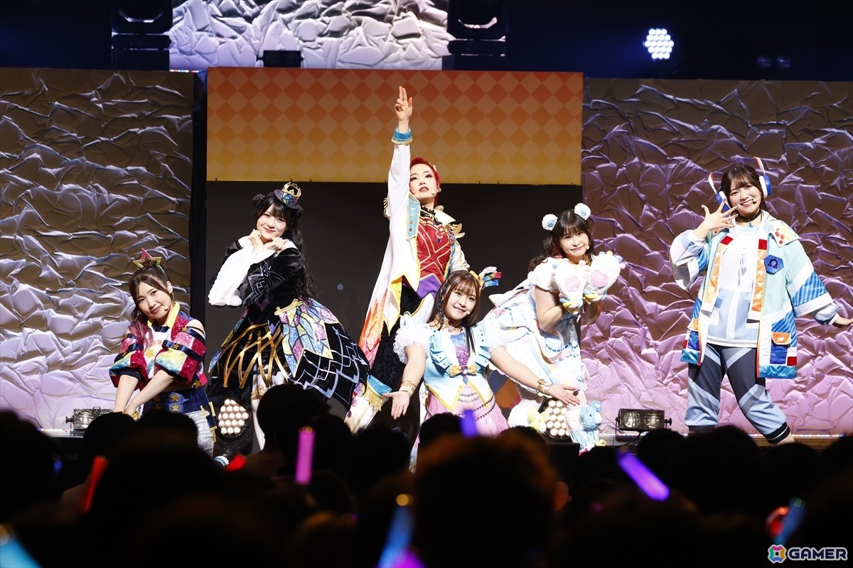 「プリティーシリーズ Crossing Live 2025」レポート：「プリパラ」から「ひみつのアイプリ」まで！楽曲は「プリティーリズム」からも！予測不能のドリームライブの画像