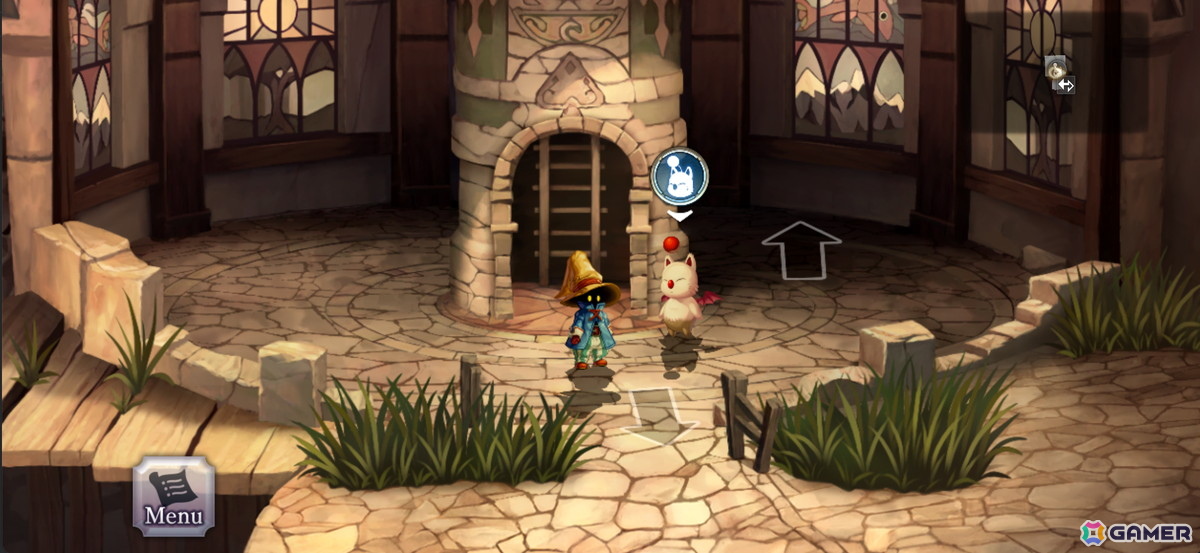 ※画面は開発中のものです