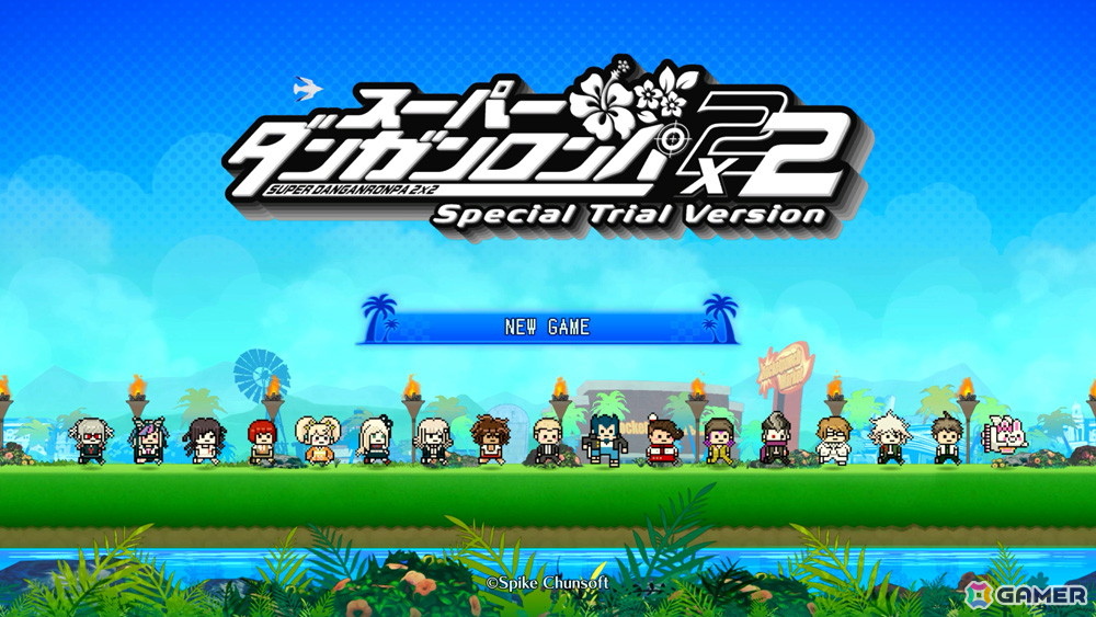 「スーパーダンガンロンパ2×2」先行プレイレポート：「ダンガンロンパ15周年フェス」限定ストーリーはファンサービス満載の再会だったの画像1