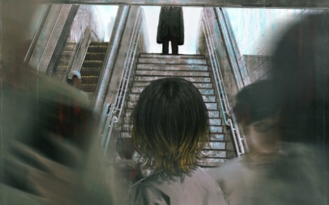 fracoco氏が原画・キャラデザを手掛ける群像劇型オカルトホラーADV「Resequence: The Orchard」がSteamで2026年にリリース！