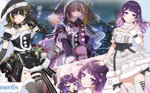 シャニソン」ユニット楽曲衣装を着たアイドルたち28人の「ちびぐるみ