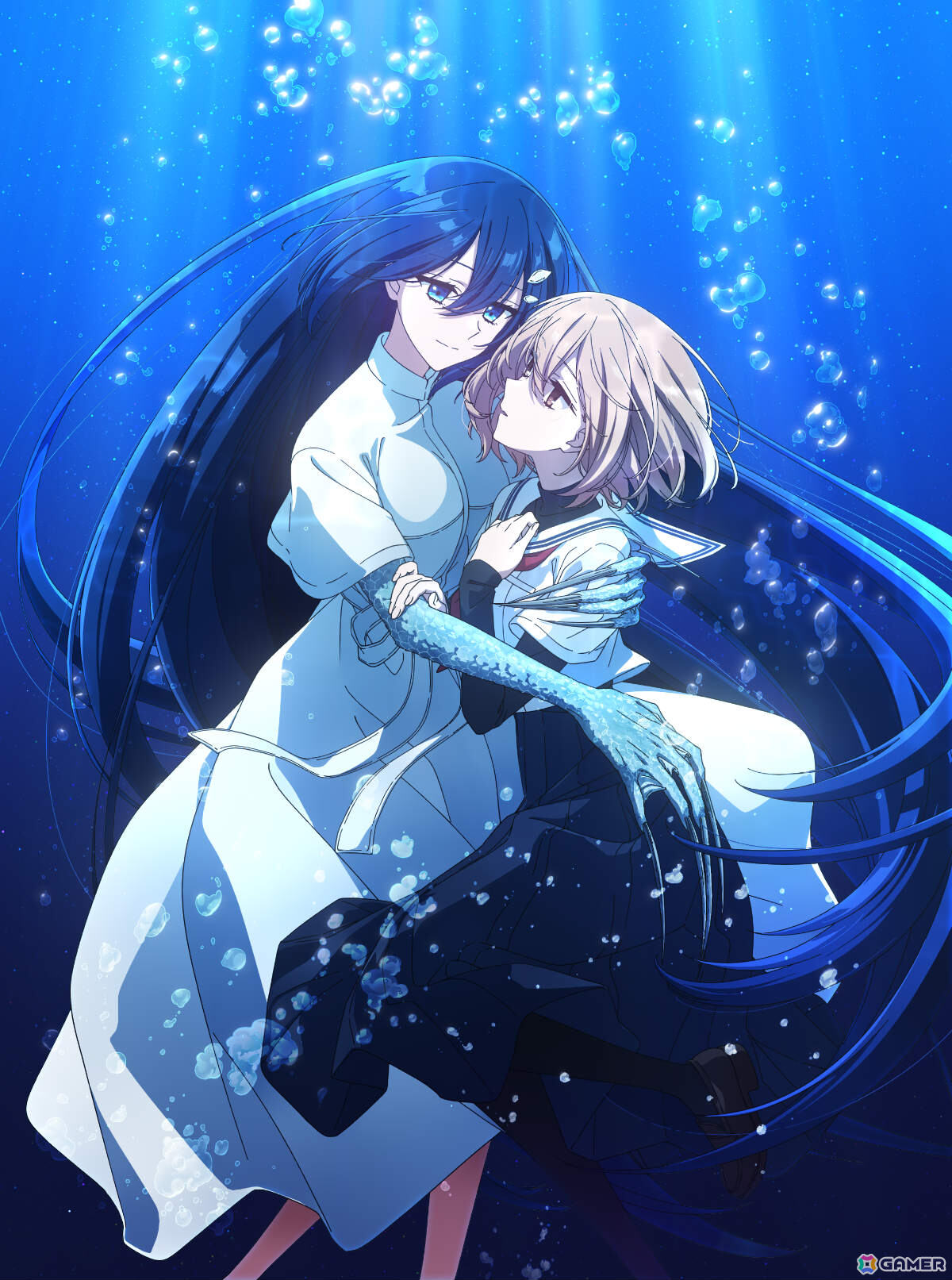 TVアニメ「私を喰べたい、ひとでなし」上田麗奈さん、石川由依さん、ファイルーズあいさん登壇の全話放送記念上映会が12月28日にお台場で開催!の画像