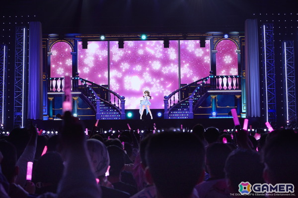 バリエーション豊かなソロ曲、ユニット曲に加えて「KAWAII ウォーズ」も！「デレマス」xRライブ「CINDERELLA GIRLS fes. Once Upon a St@rs」第1公演「Luminaria Tiara」レポートの画像105